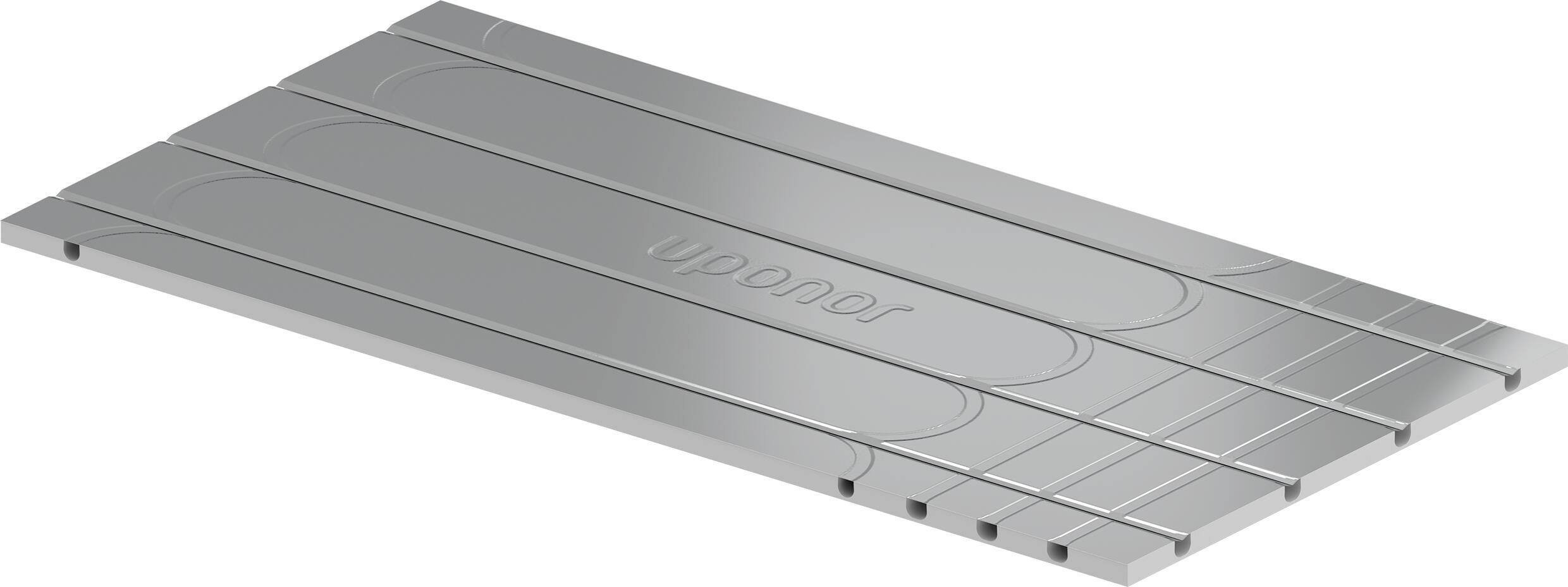 uponor Lattialämmityslevy uponor 1200x600x20mm 7,2m2 siccus 16