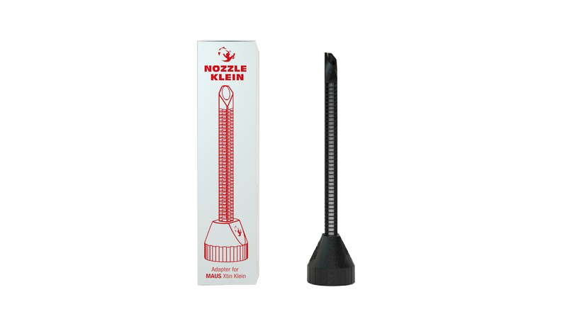 maus Maus xtin accessory nozzle klein