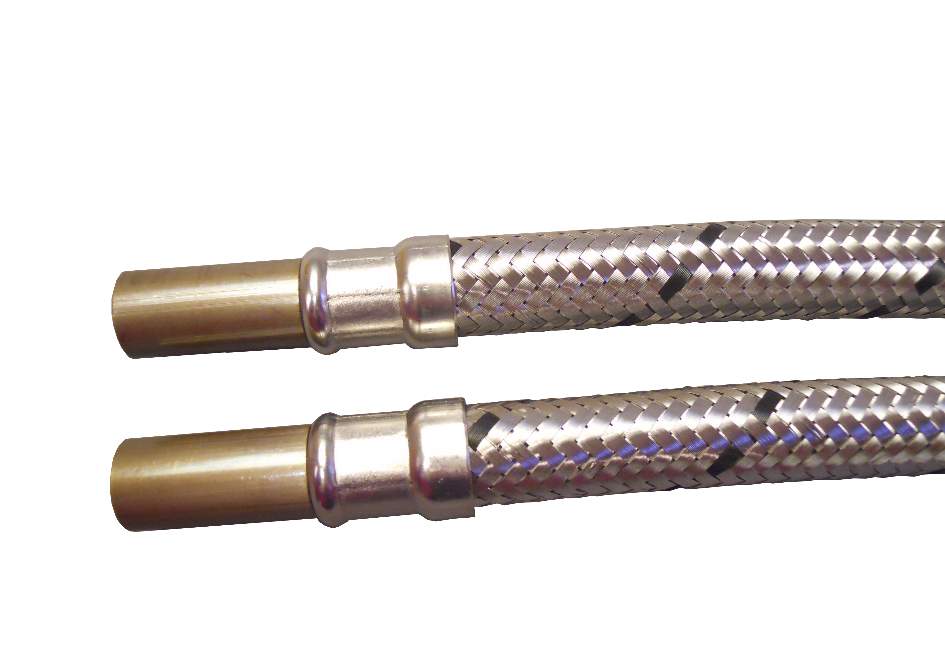 CONNECTION HOSE NEOFLEX SIL 15x15x600mm PIPE/PIPE DN13