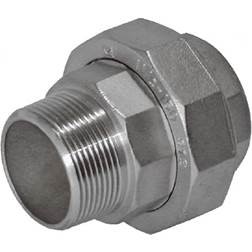 IŠARDOMAS SUJUNGIMAS V/I 2 1/2" 1.4404 LYGUS SU TARPINE