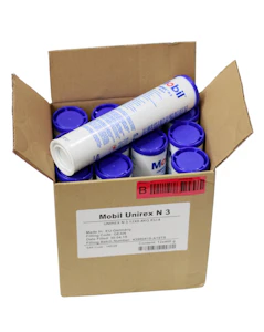 mobil Greases mobil xhp 322, 24x0,4kg