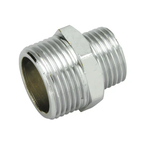 onninen Supistuskaksoisnippa em 1/2x3/8 kromi