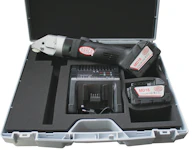 AKKUPELTILEIKKURI DRÄCO 3514-7R 18V 2X4,0AH