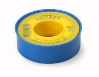 THREADSEALANT TAPE UNIPAK (12x0,075)12m TEFLON UNITAPE