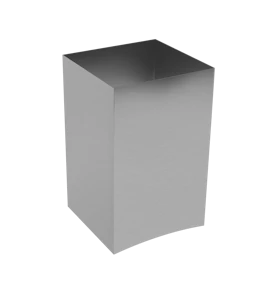 thermex Jatkoputki thermex jatkoputki/ripust/ss/2x100cm
