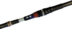 melbye Kabelskjøt 36kv 1x240-400mm² varmkrymp med mekaniske hylser