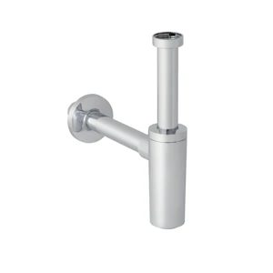 geberit Pudeļsifons geberit 1 1/4"x32mm, hromēts