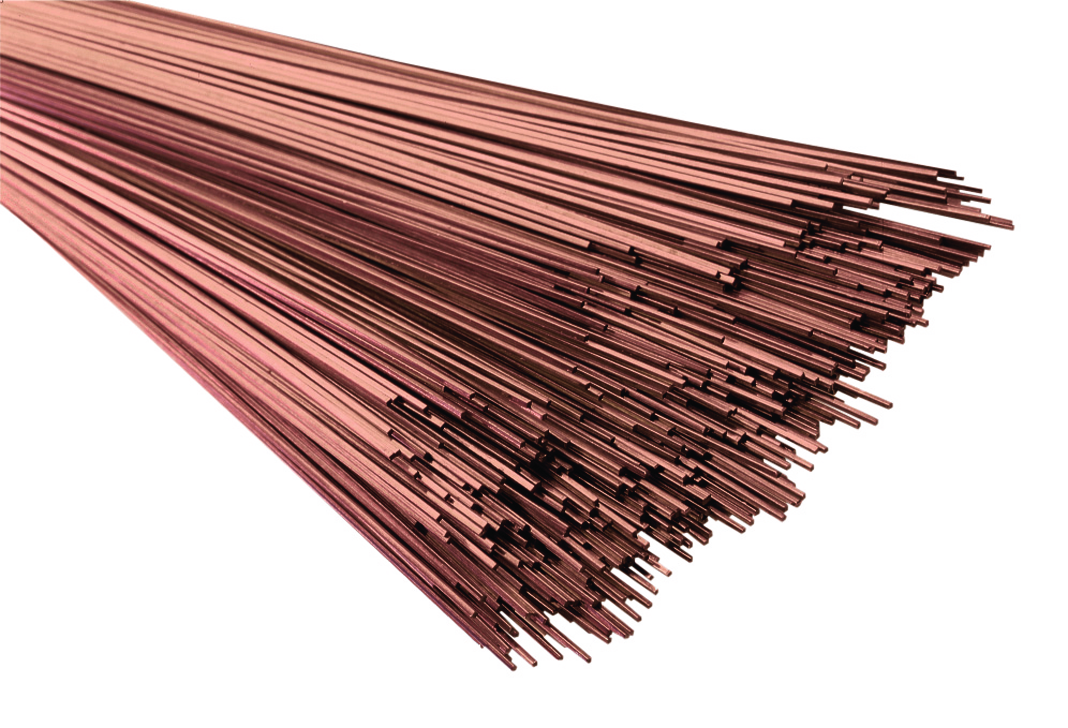 ONNLINE PHOSPHOR,COPPER W 2,0 MM 5 % SILVER