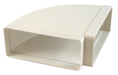 LIITÄNTÄOSA THERMEX KULMA 90° VAAKA 220 X 90