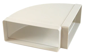 thermex Liitäntäosa thermex kulma 90° vaaka 220 x 90