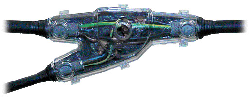 Støpeskjøt 4X1,5-10mm²