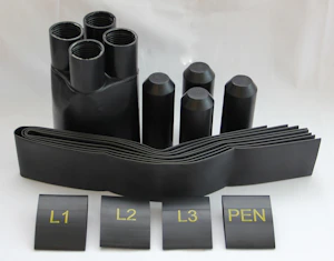 melbye Endeavslutning seh, 1kv 3/4x150-240mm²/l=1500mm/pen