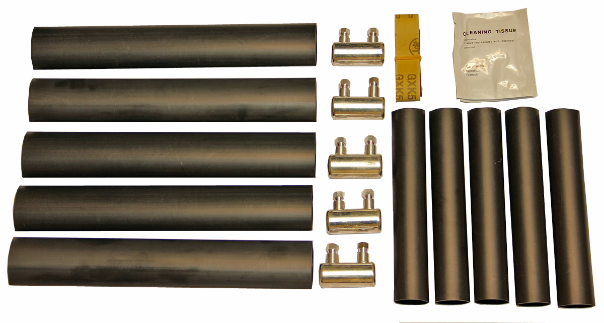 Kabelskjøt TXXI 5x25-25mm²