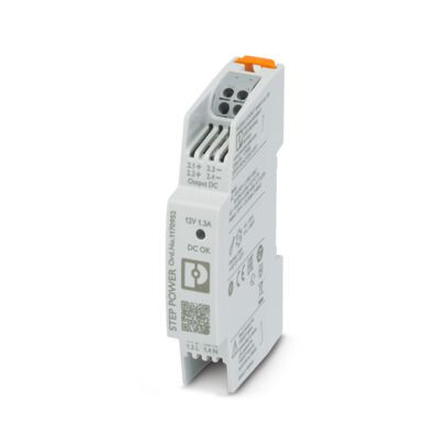 POWER SUPPLY STEP3-PS/1AC/12DC/1.3/PT