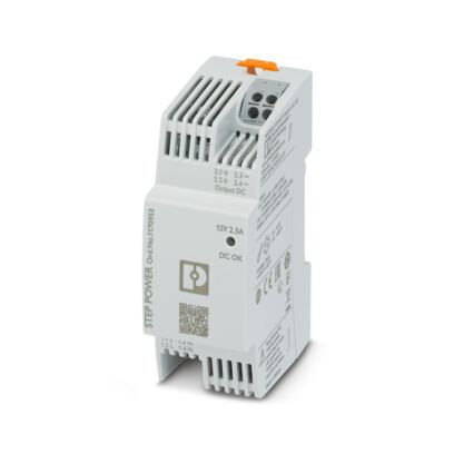POWER SUPPLY STEP3-PS/1AC/12DC/2.5/PT