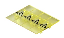 PROTECTION COVER AD WT 16 YELLOW, 4 PCS 04.343.5156.8