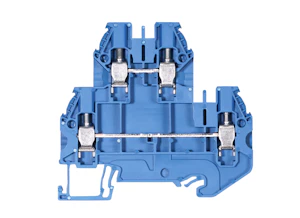 wieland Terminal wt 4 e bl blue terminal wt 4 e bl blue