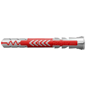 fischer Nailontulppa fischer duopower 10x80mm 25kpl