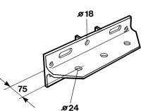 FASLINEFÄSTE 170-270 LB 3 4427 52 ES0627495