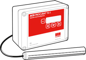 aco nordic Nivålarm aco procurat t5-1
