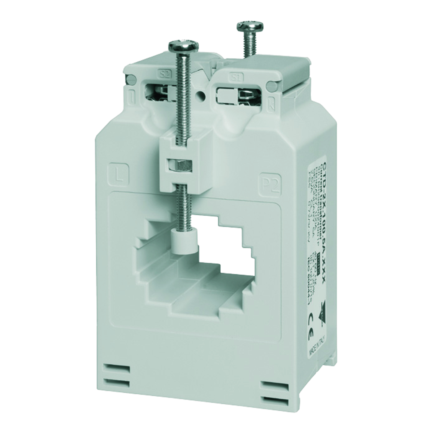 carlo gavazzi Current transformer cg ctd2x755axxx