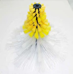 ROUND DUCT BRUSH SET HARD 7 PCS 200-800MM