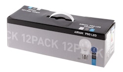 LED-LAMPPU AIRAM PRO A60 840 1060lm E27 OP 12BX