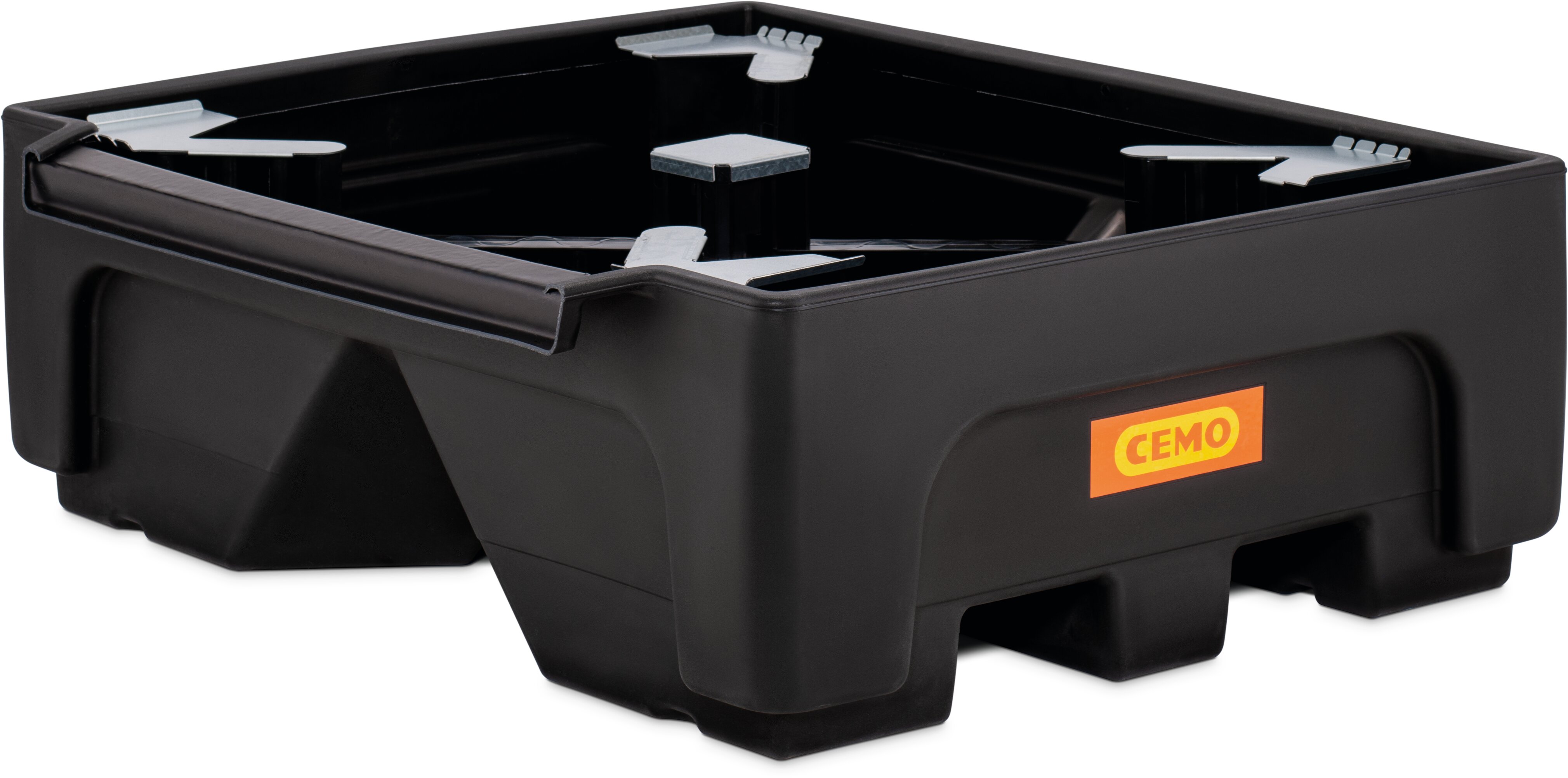 EXTENSION BUND 500/1-PE IBC 500/1-PE WITHOUT GRATING