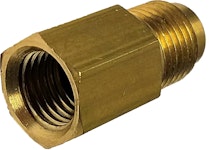 ADAPTOR ROTHENBERGER 1/4 SAE M-3/8 SAE F-CONNECT
