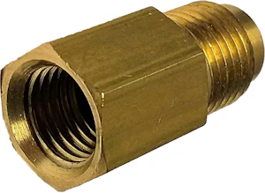 rothenberger Adapter 3/8" sae m-1/4" sae f-ansl.