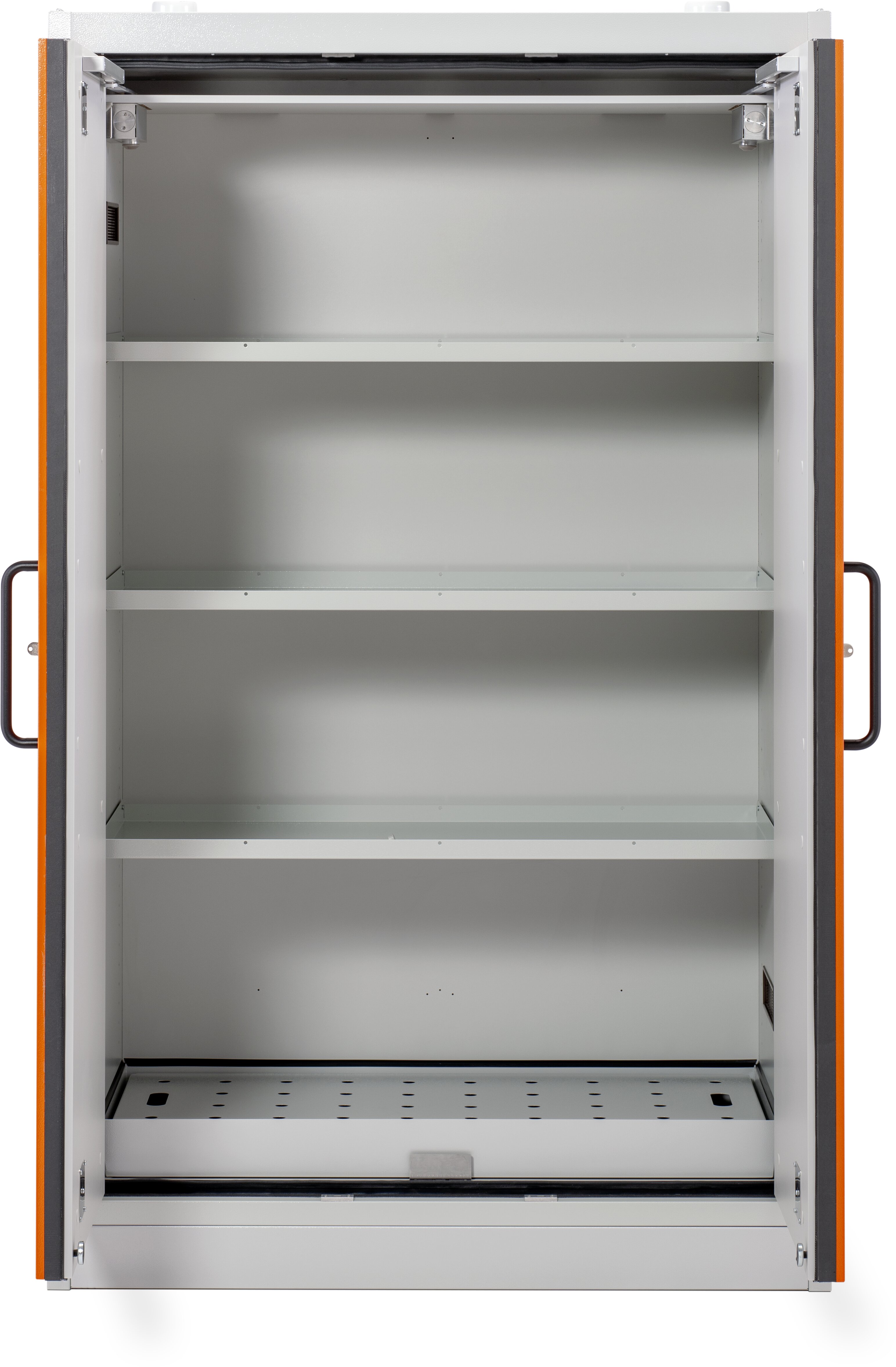SAFETY STORAGE PROLINE 12/20 ORANGE DOOR HATCH 33L
