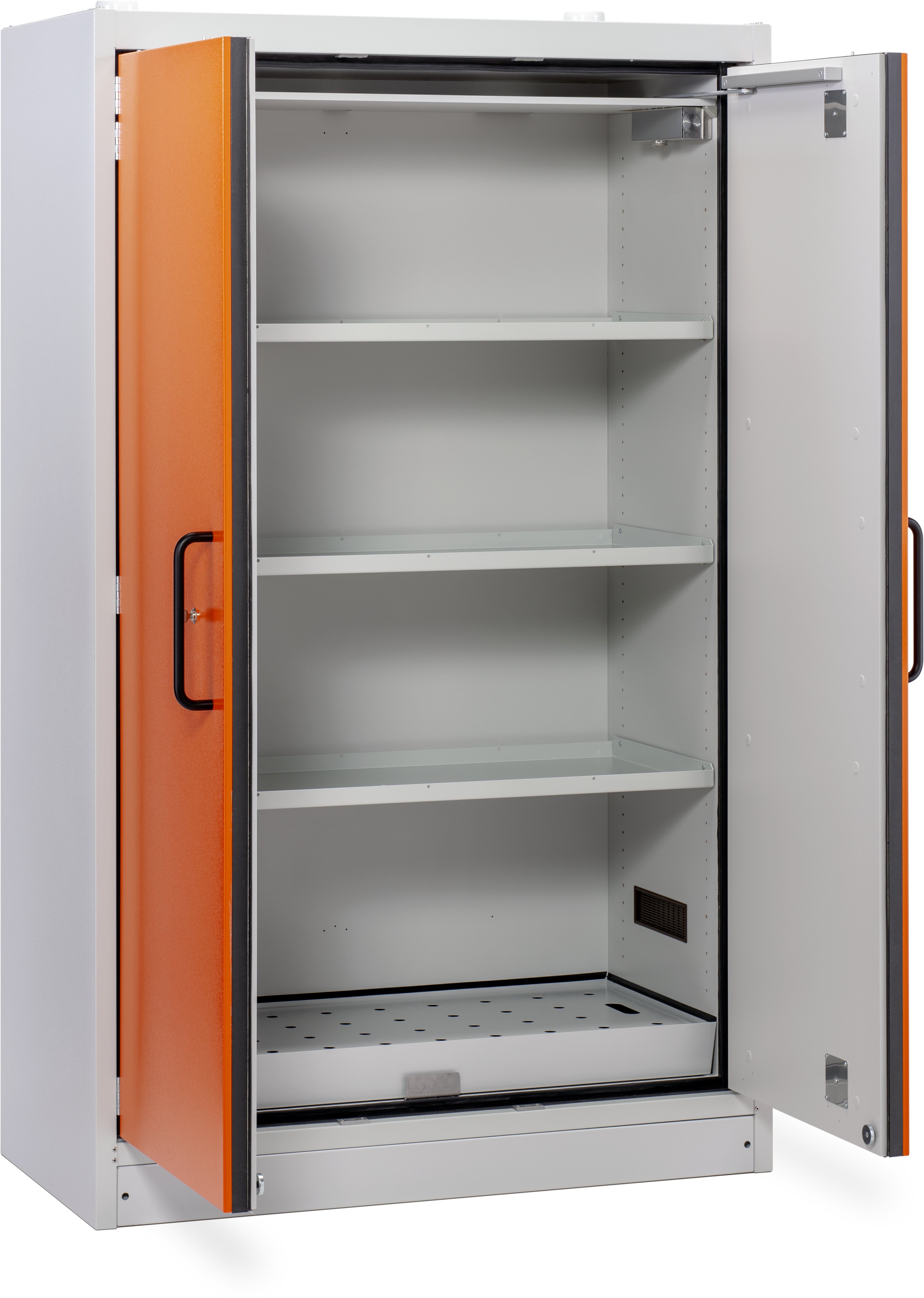 cemo Safety storage proline 12/20 orange door hatch 33l