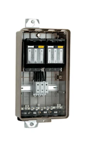 ifø electric Knivsikr.skap m/mont.plate ifö