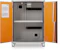 cemo Battery charge cabinet premi + 8/5 stack legs 1-vaih lockex