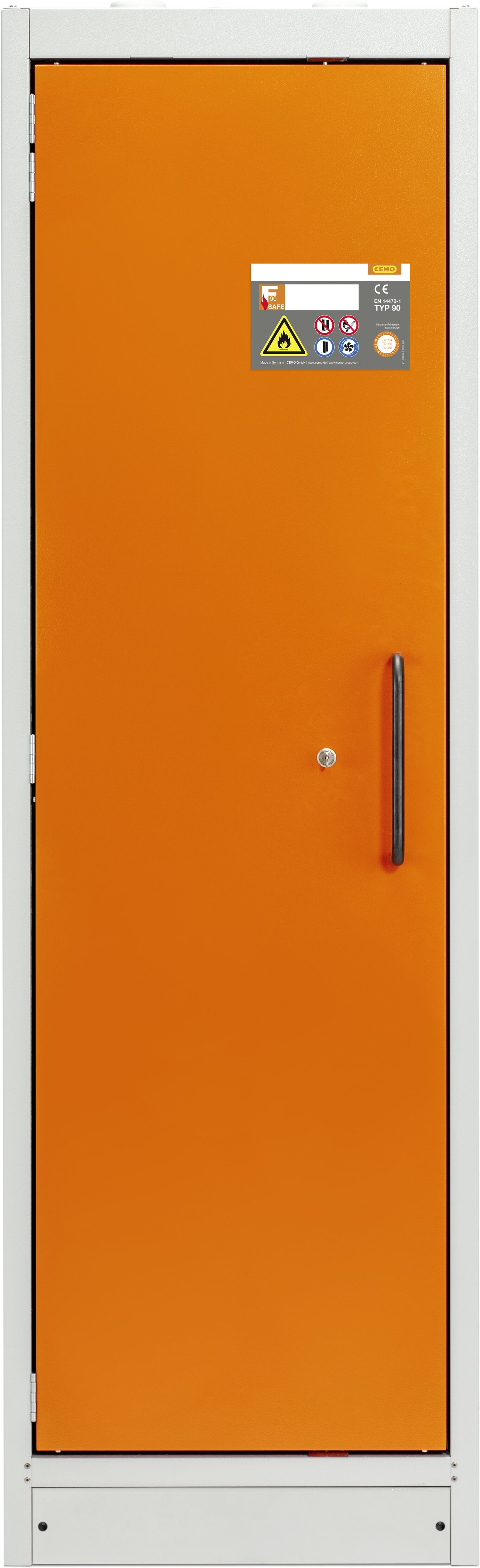 SAFETY STORAGE PROLINE 6/20 TYYPPI 90