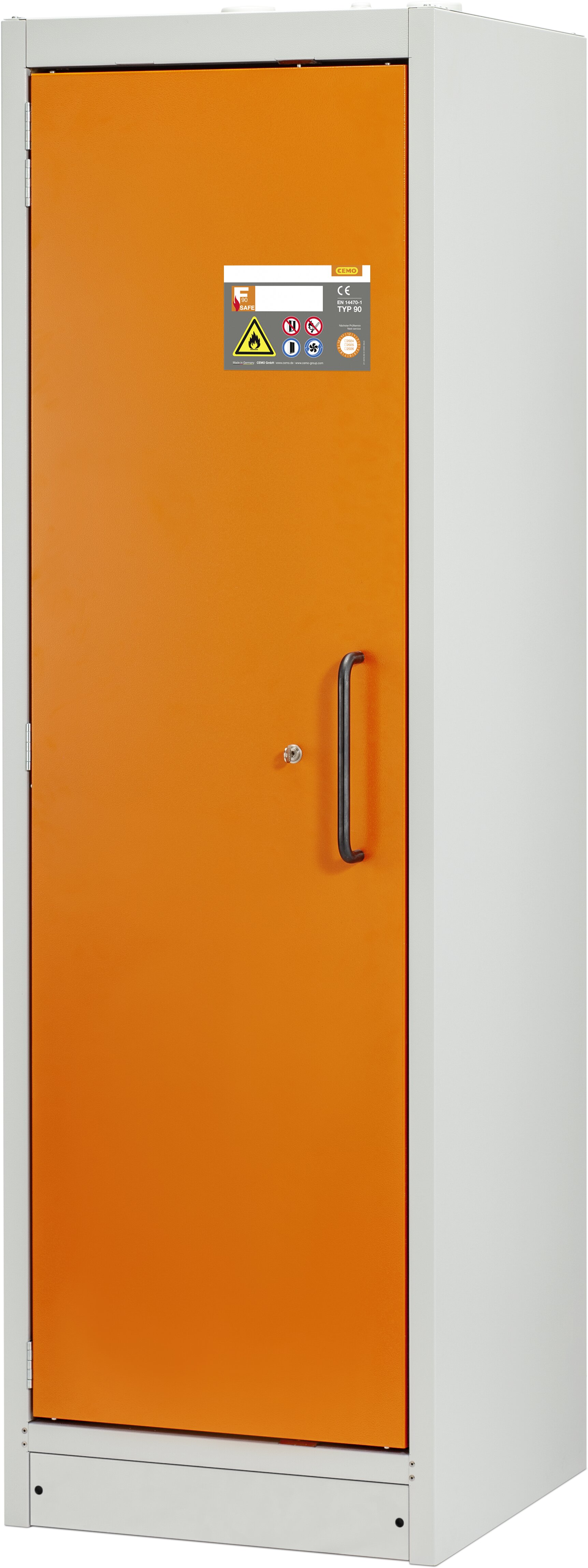 cemo Safety storage proline 6/20 tyyppi 90