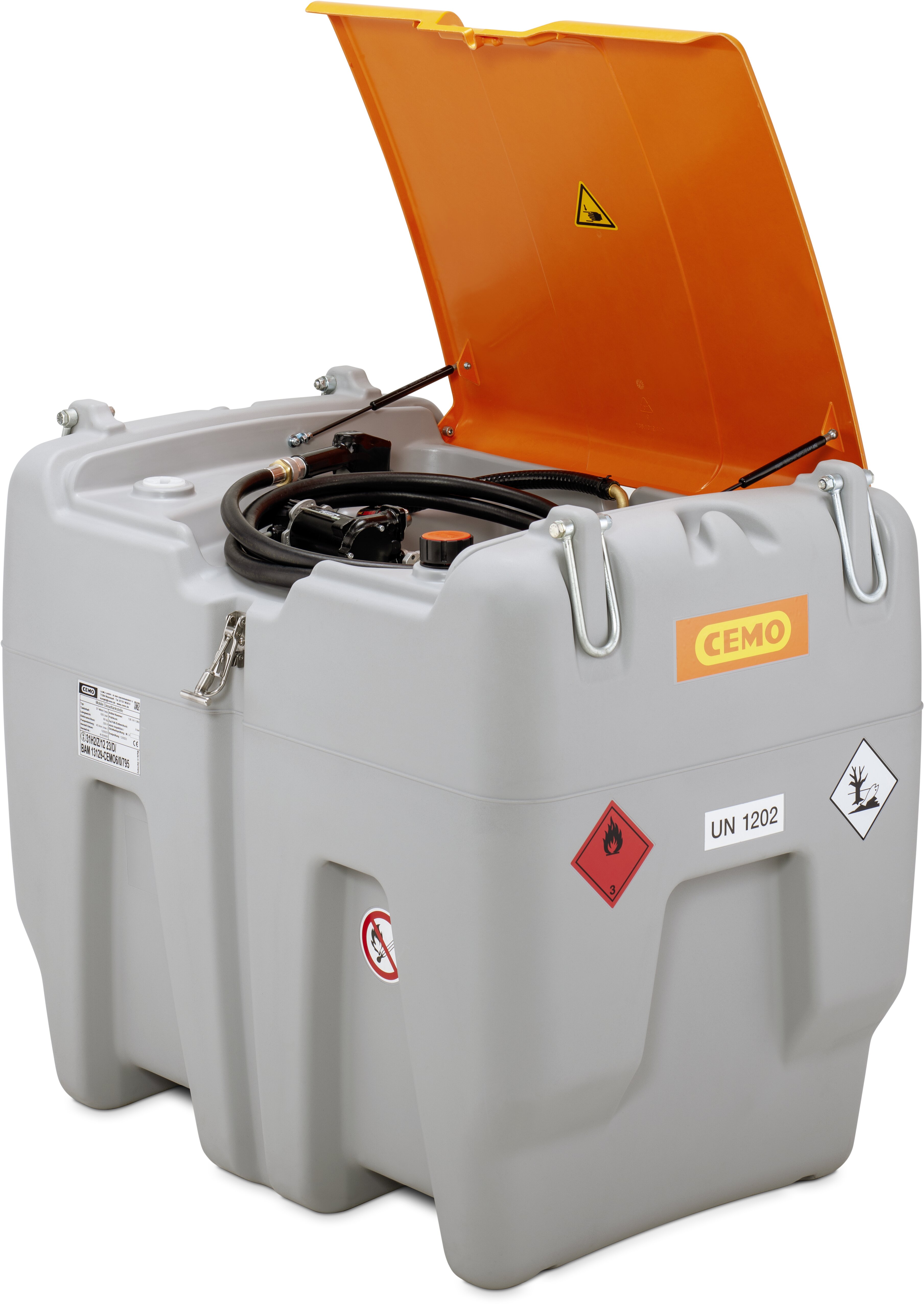 DT-MOBILE EASY 620L CEMATIC 12V