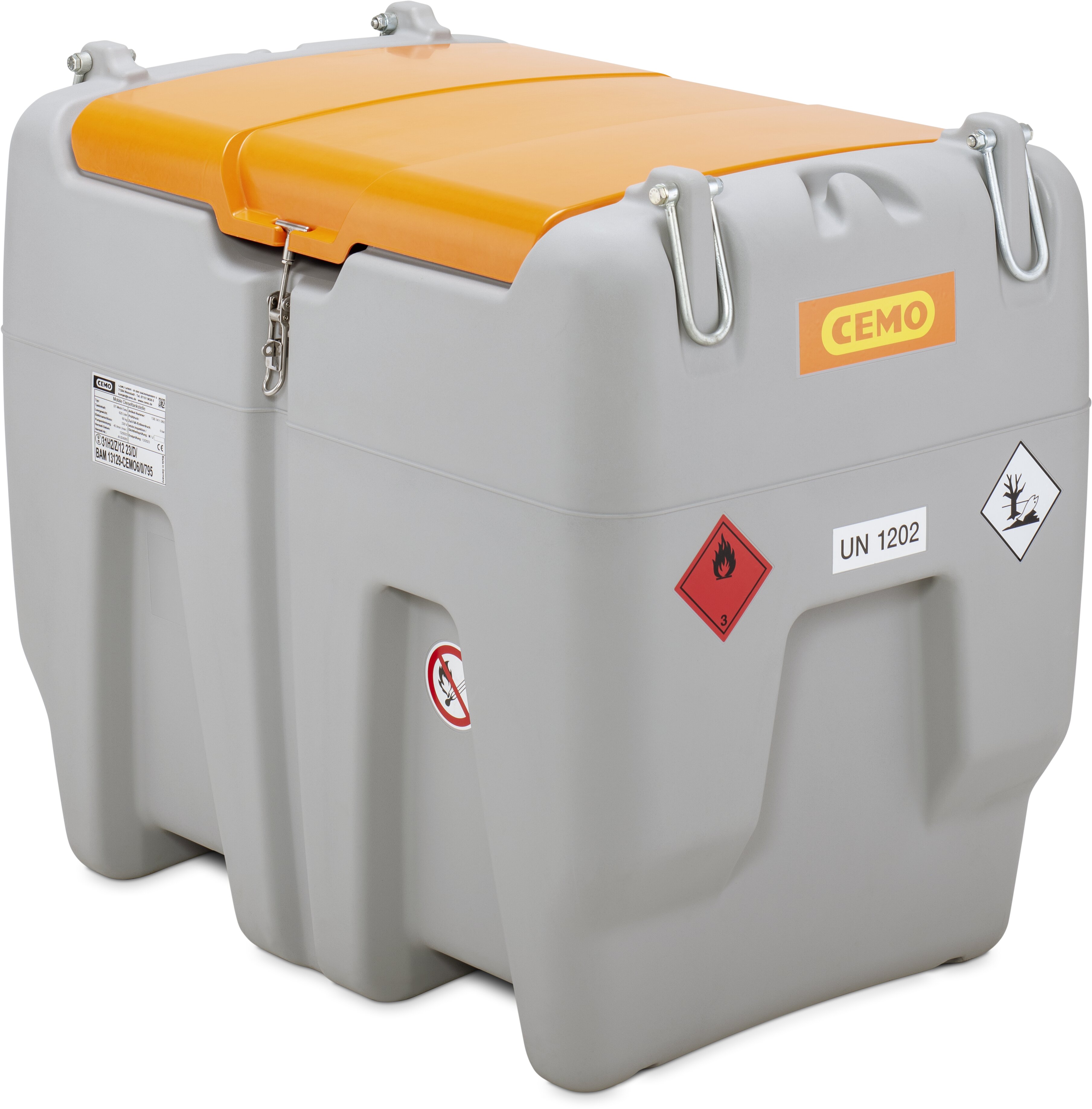 cemo Dt-mobile easy 620l cematic 12v