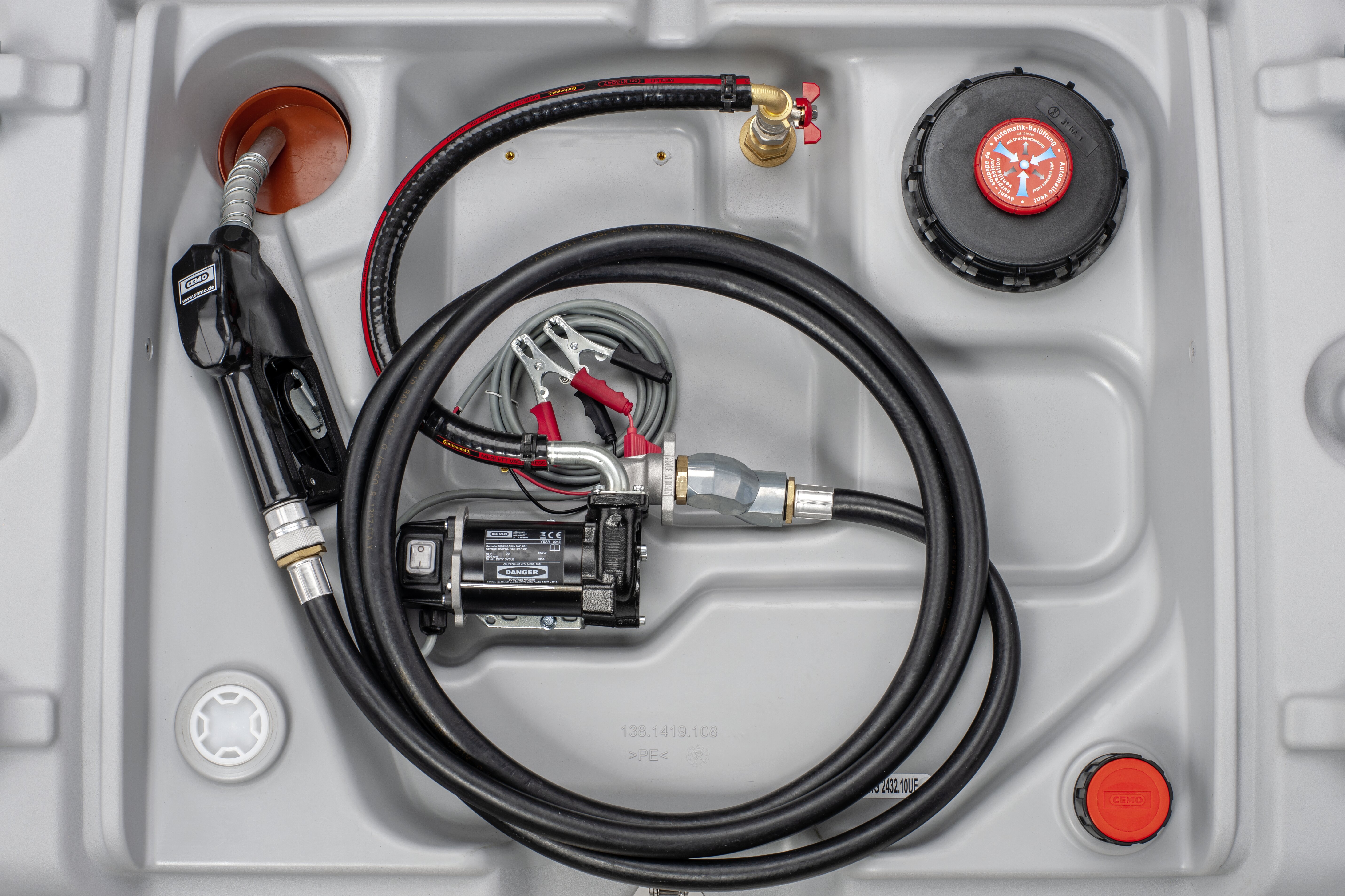 cemo Dt-mobile easy 620l cematic 12v