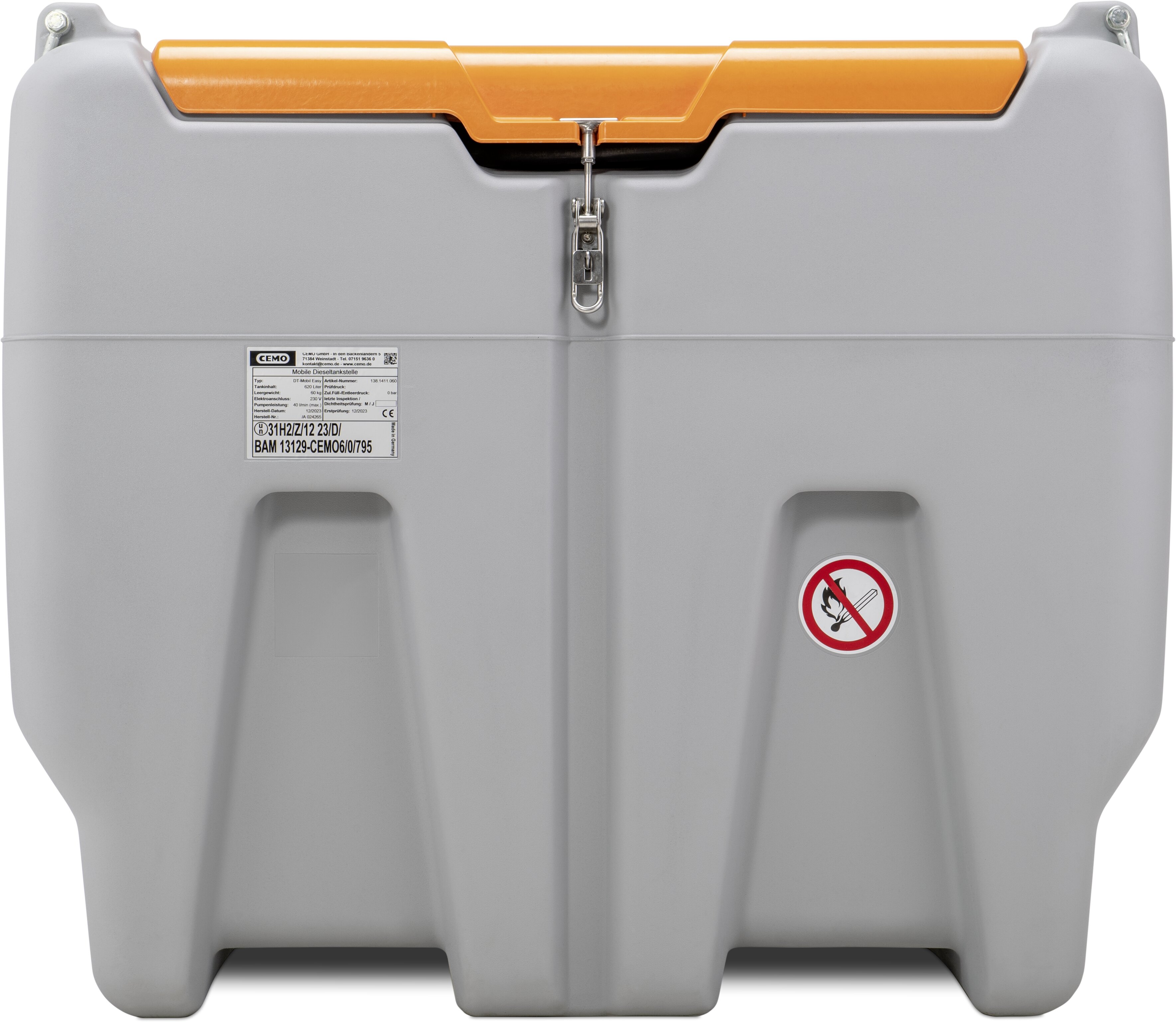 cemo Dt-mobile easy 620l cematic 12v