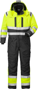 fristads Vinteröverallt fristads hi-vis 8015 gtt 196 stl s