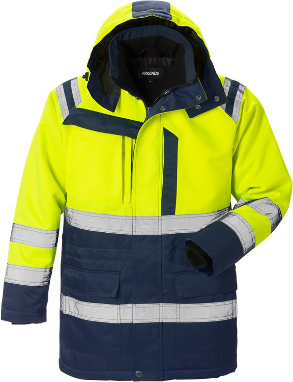fristads Parka fristads hi-vis 4042 pp 171 size m