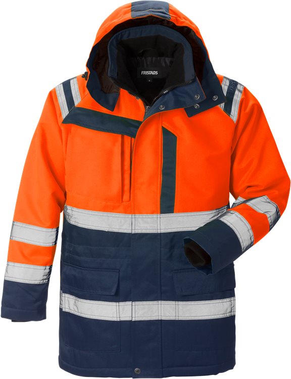 fristads Parka fristads hi-vis 4042 pp 271 size s