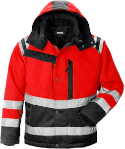 fristads Jacket fristads hi-vis 4043 pp 396 size m