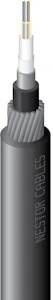 nestor Sjökabel 48-fiber fyohbmp1,6mv 48f 4x12xg.652.d
