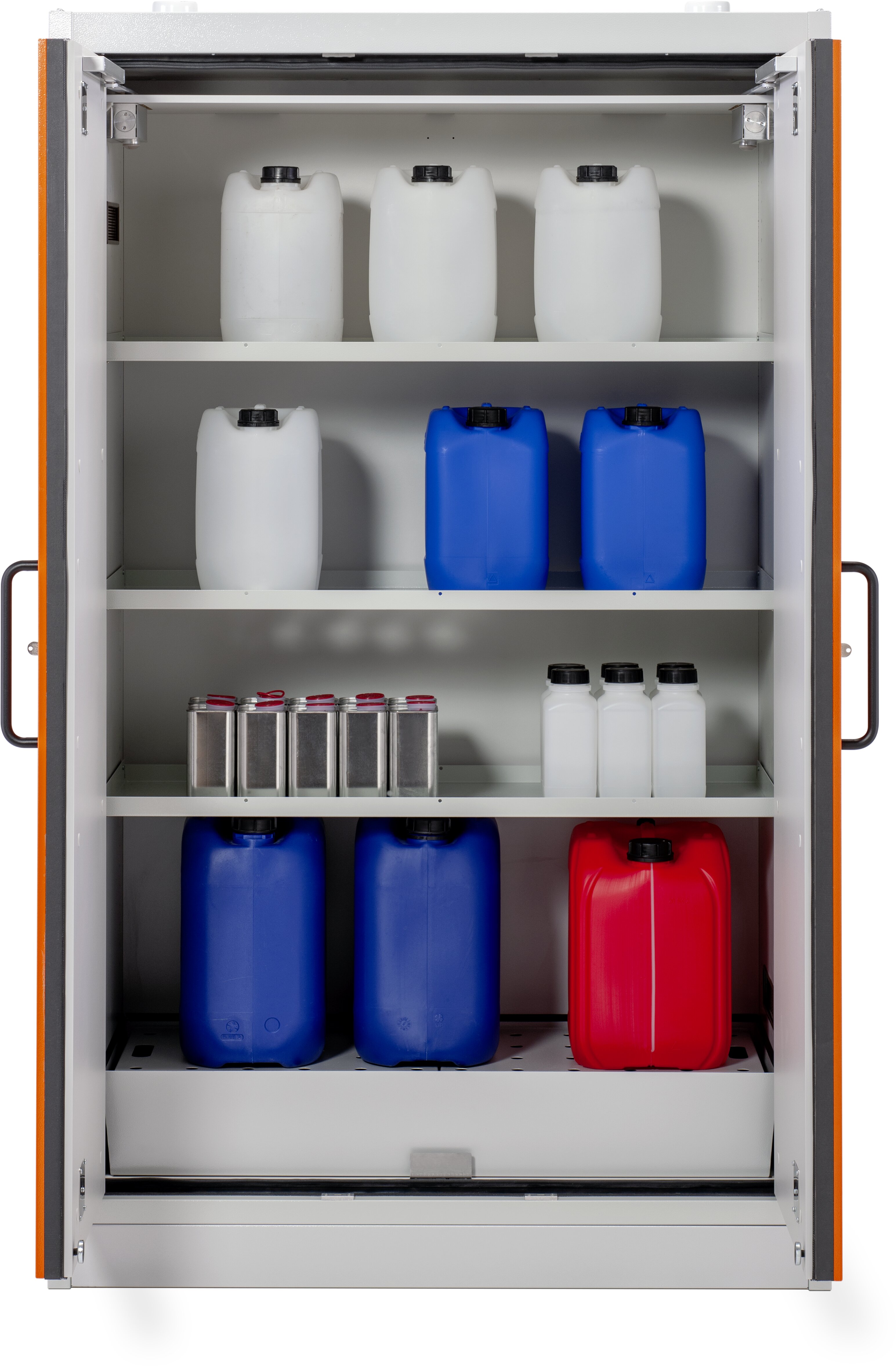 cemo Safety storage proline 12/20 tyyppi 90 shelf 66l