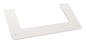 maxeta Veggflens mc125, ral9003