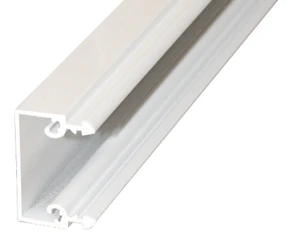 maxeta Eta 35x25 underdel, ral9003