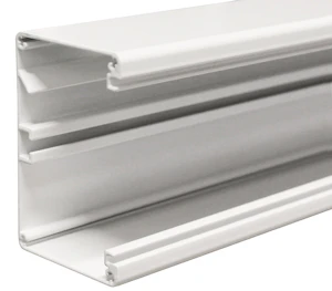 maxeta Underdel 98x65mm, ral9003