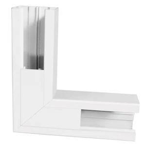 maxeta Flatvinkel mc2, ral9003